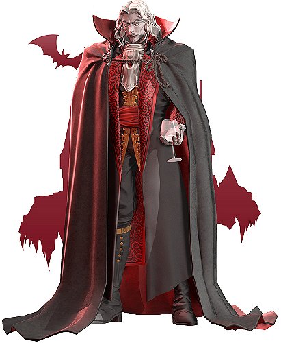 Dracula (Castlevania)