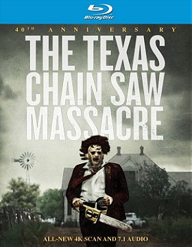 The Texas Chain Saw Massacre (40th Anniversary)