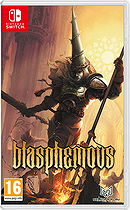 Blasphemous for Nintendo Switch