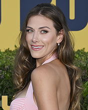 Perry Mattfeld pictures and photos