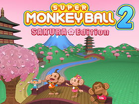 Super Monkey Ball 2: Sakura Edition