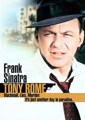 Tony Rome