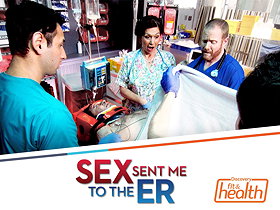 Sex Sent Me to the ER