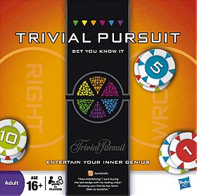Trivial Pursuit: Bet You Know It!