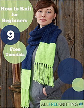 How to Knit for Beginners: 9 Free Tutorials