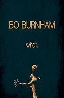 Bo Burnham: what.                                  (2013)