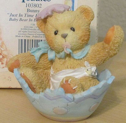 Cherished Teddies: Bunny - 