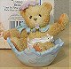 Cherished Teddies: Bunny - "Just In Time For Spring"