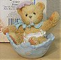 Cherished Teddies: Bunny - "Just In Time For Spring"
