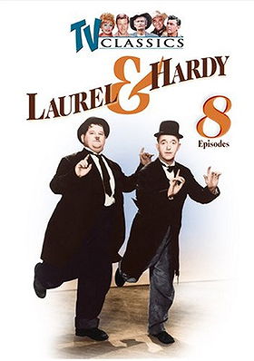 Laurel And Hardy: Vol. 1