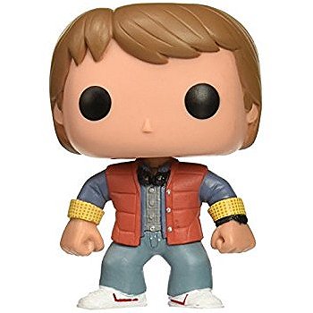 Back to The Future Pop! Vinyl: Marty McFly