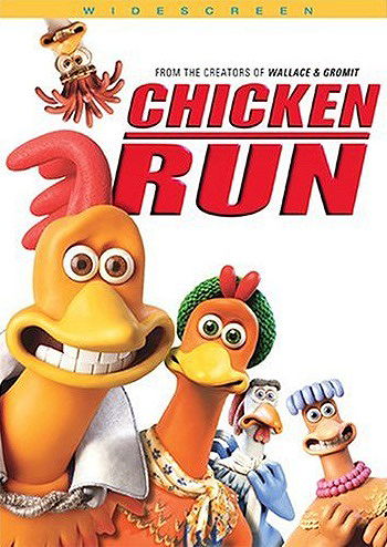 Chicken Run a review of Chicken Run