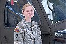 Capt. Jessica Tharp - Kentucky National Guard
