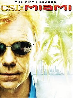 CSI: Miami: The Complete Fifth Season