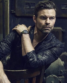 Daniel Gillies