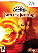 Avatar: The Last Airbender - Into the Inferno