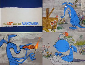 The Ant and the Aardvark