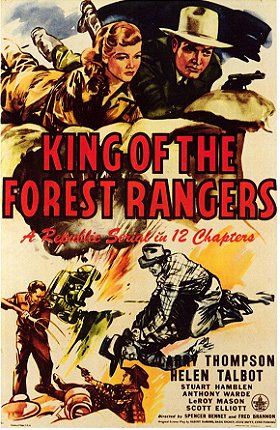 King of the Forest Rangers