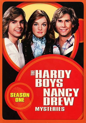 The Hardy Boys/Nancy Drew Mysteries