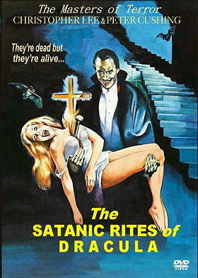 The Satanic Rites Of Dracula [1973] (DVD Region 2 Import)