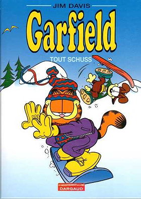 Garfield - Tout Schuss