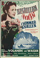 Kesäillan valssi