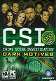 CSI: Dark Motives