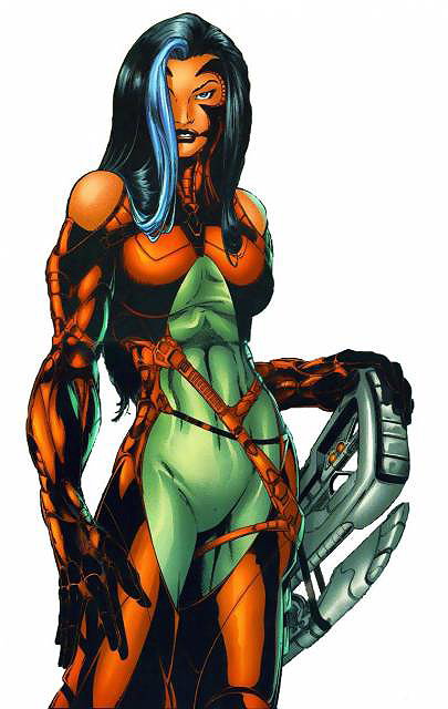 Lilith (Top Cow Comics)