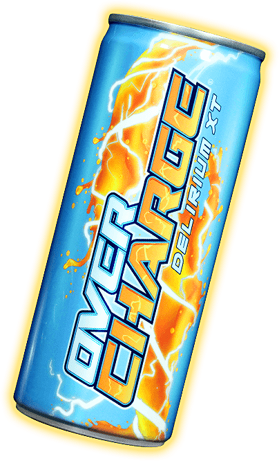 OverCharge Delirium XT