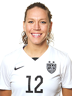 Lauren Holiday (II)