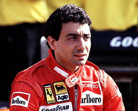 Michele Alboreto