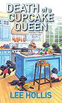 Death of a Cupcake Queen (Hayley Powell Mystery)