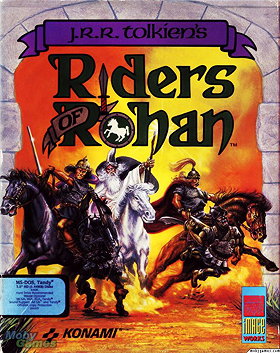 Jrr Tolkiens Riders Of Rohan