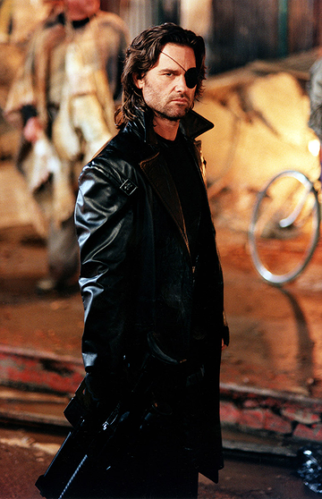 Snake Plissken