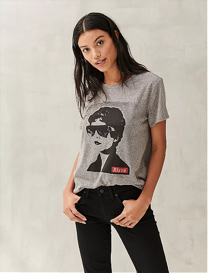 Rizzo Graphic Tee | Lucky Brand