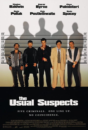 The Usual Suspects