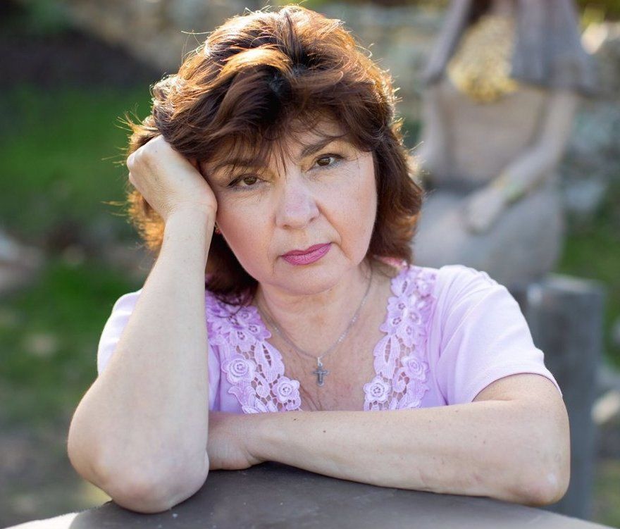 Irina Dubova