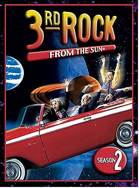 3rd Rock From the Sun - Season 2