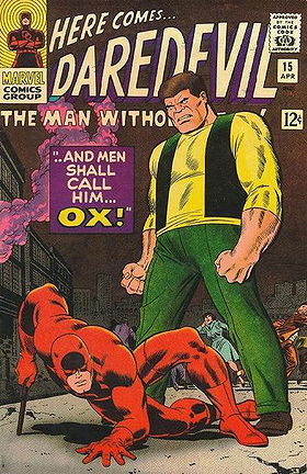 Daredevil #15