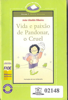 Vida e Paixao de Pandonar o Cruel