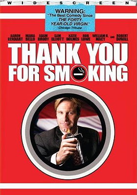 Thank You for Smoking (Widescreen Edition)