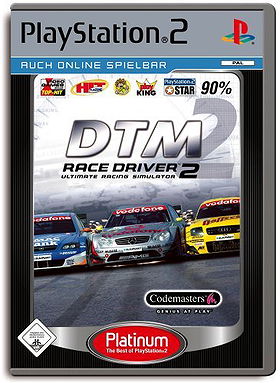 DTM Race Driver 2