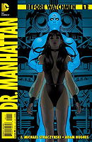 Before Watchmen: Dr. Manhattan