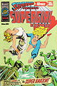 Superman Presents Supergirl Comic