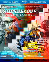 Justice League: Crisis on Two Earths (Special Edition Blu-ray with 'Owlman' Bonus Figure)