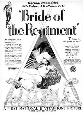 Bride of the Regiment
