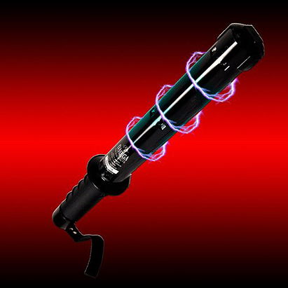 O-Mega Star Warrior Non-Projectile Stun Gun 150,000v (Legal Max Amps)