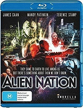 Alien Nation (Blu-Ray)