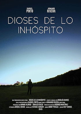 Dioses de lo inhóspito