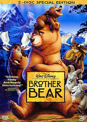 Brother Bear (Two-Disc Special Edition)